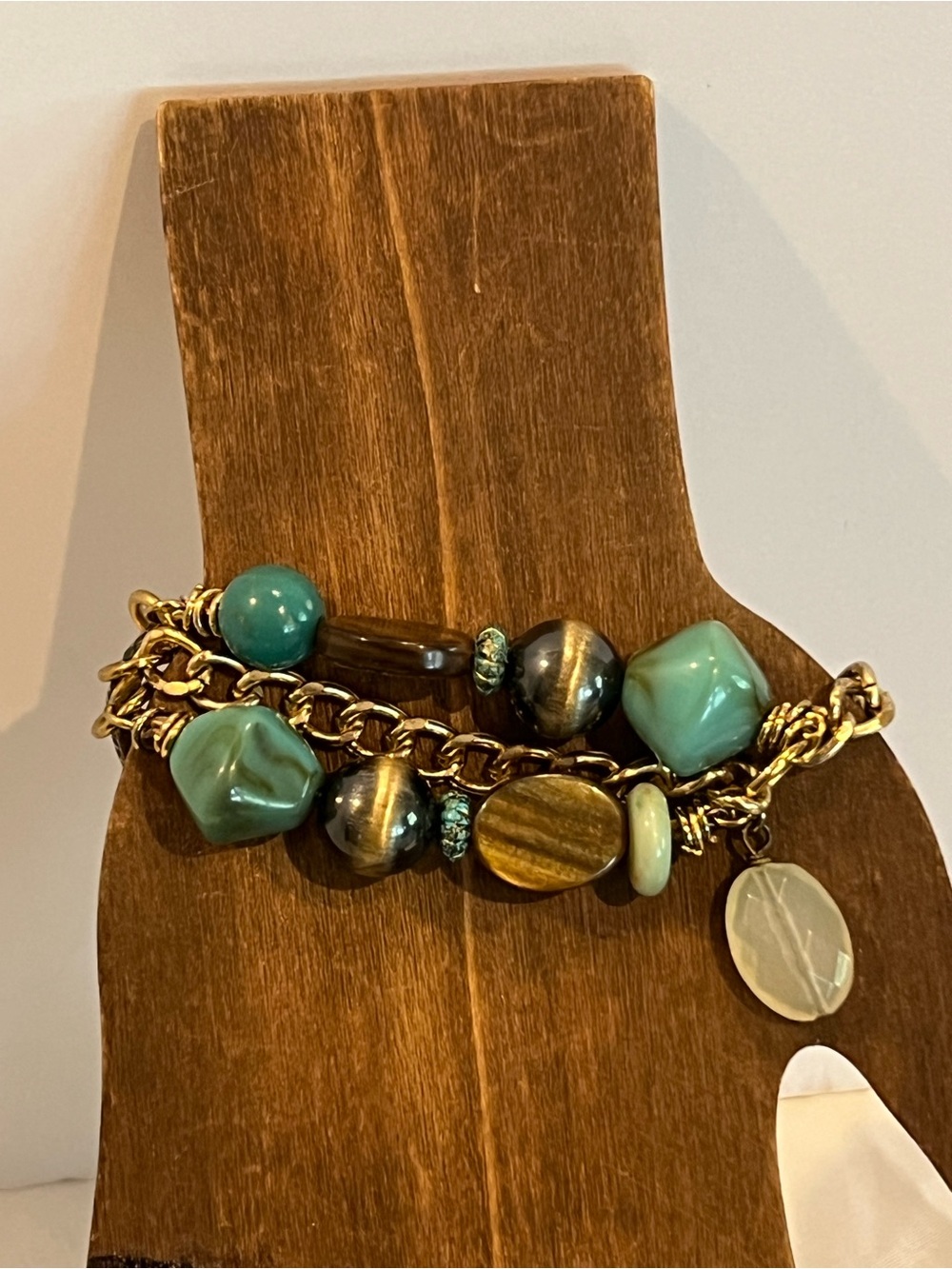 Multi Strand Bracelet